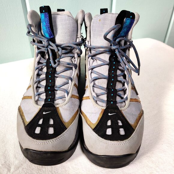 Nike Zoom Tallac Lite OG, Mens Hiking Shoes Size 8, Platinum Gray, 844018-002, - Picture 2 of 12
